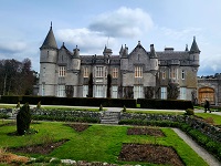 Balmoral  Castle