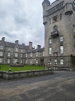 Balmoral  Castle