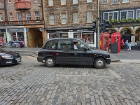 Cab-Edinburgh