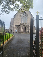 Some Church In Dublin