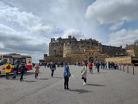 Edinburgh  Castle