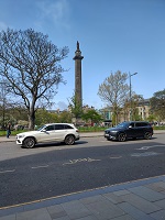 Melville Monument