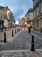 Street In Inverness